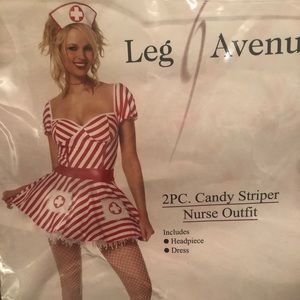 Two Adult Women’s Halloween Costumes